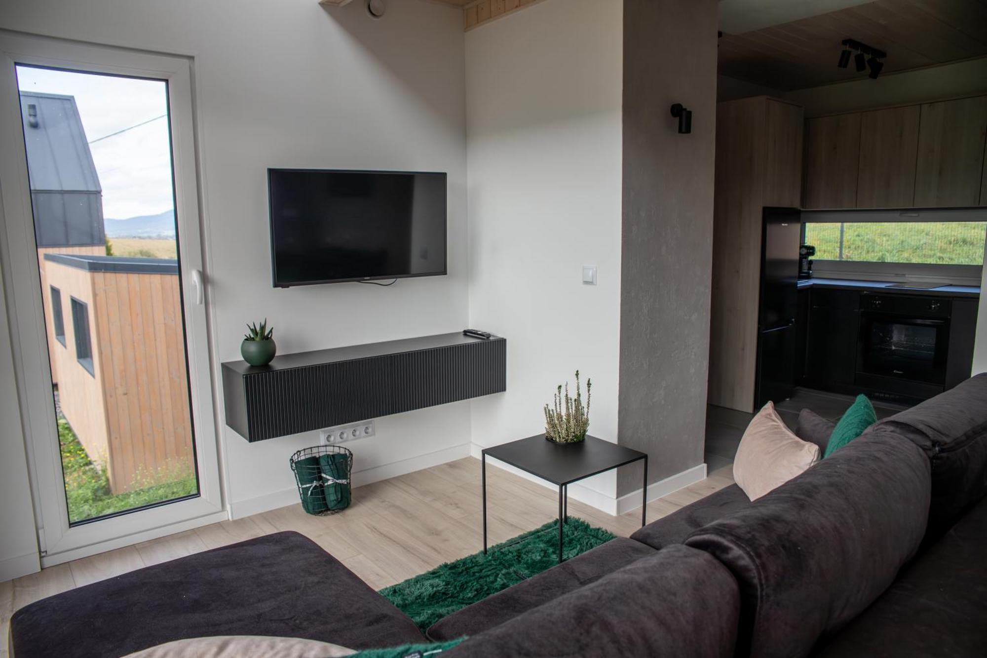 Beskid Sielski - Klimatyczne Domki W Lipowej Z Widokiem Na Gory I Sauna - Dream Apart Живець Екстер'єр фото