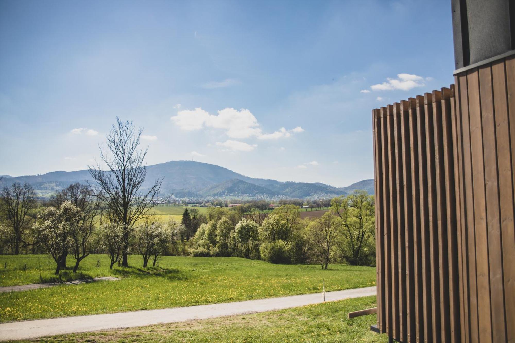 Beskid Sielski - Klimatyczne Domki W Lipowej Z Widokiem Na Gory I Sauna - Dream Apart Живець Екстер'єр фото