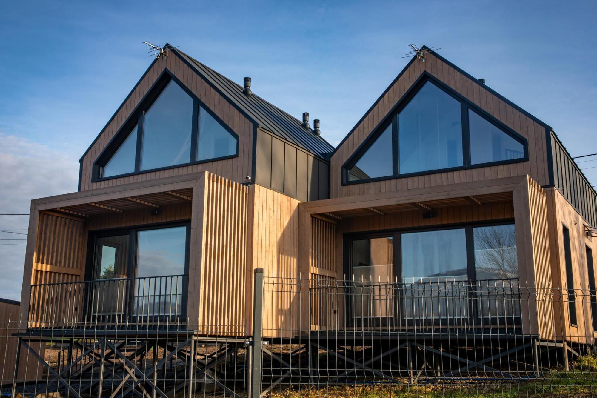 Beskid Sielski - Klimatyczne Domki W Lipowej Z Widokiem Na Gory I Sauna - Dream Apart Живець Екстер'єр фото