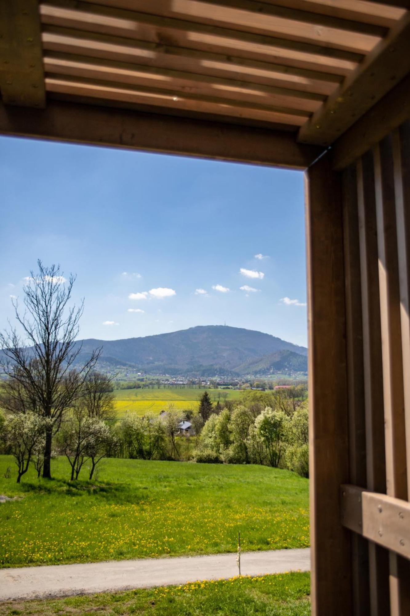 Beskid Sielski - Klimatyczne Domki W Lipowej Z Widokiem Na Gory I Sauna - Dream Apart Живець Екстер'єр фото