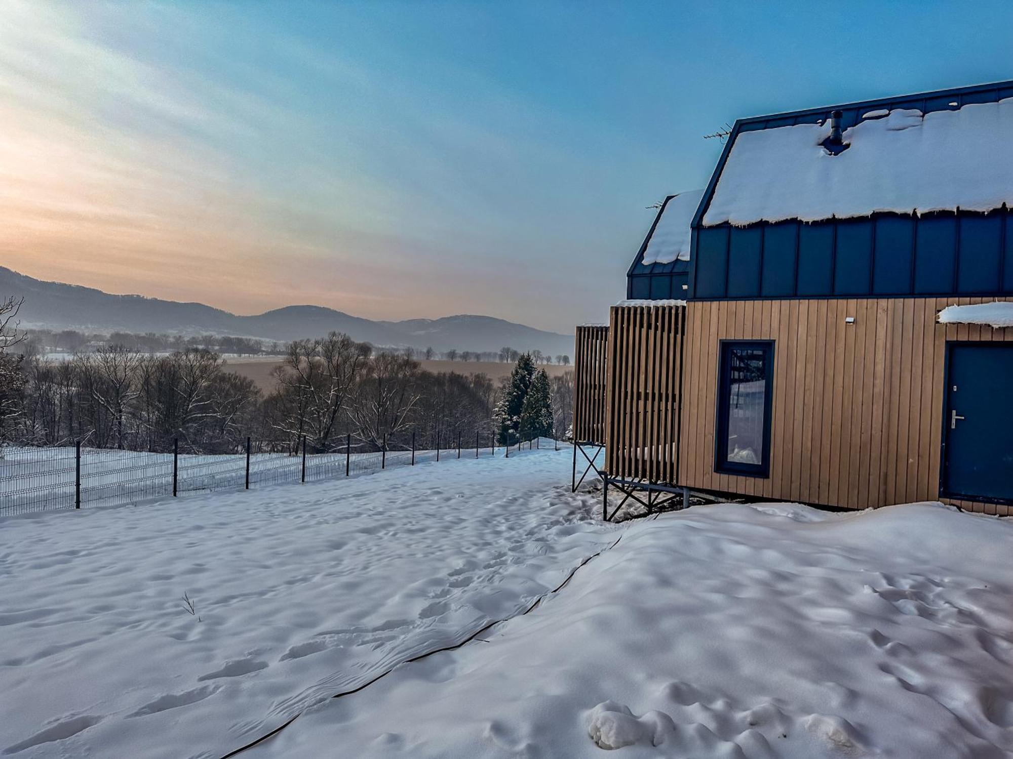 Beskid Sielski - Klimatyczne Domki W Lipowej Z Widokiem Na Gory I Sauna - Dream Apart Живець Екстер'єр фото