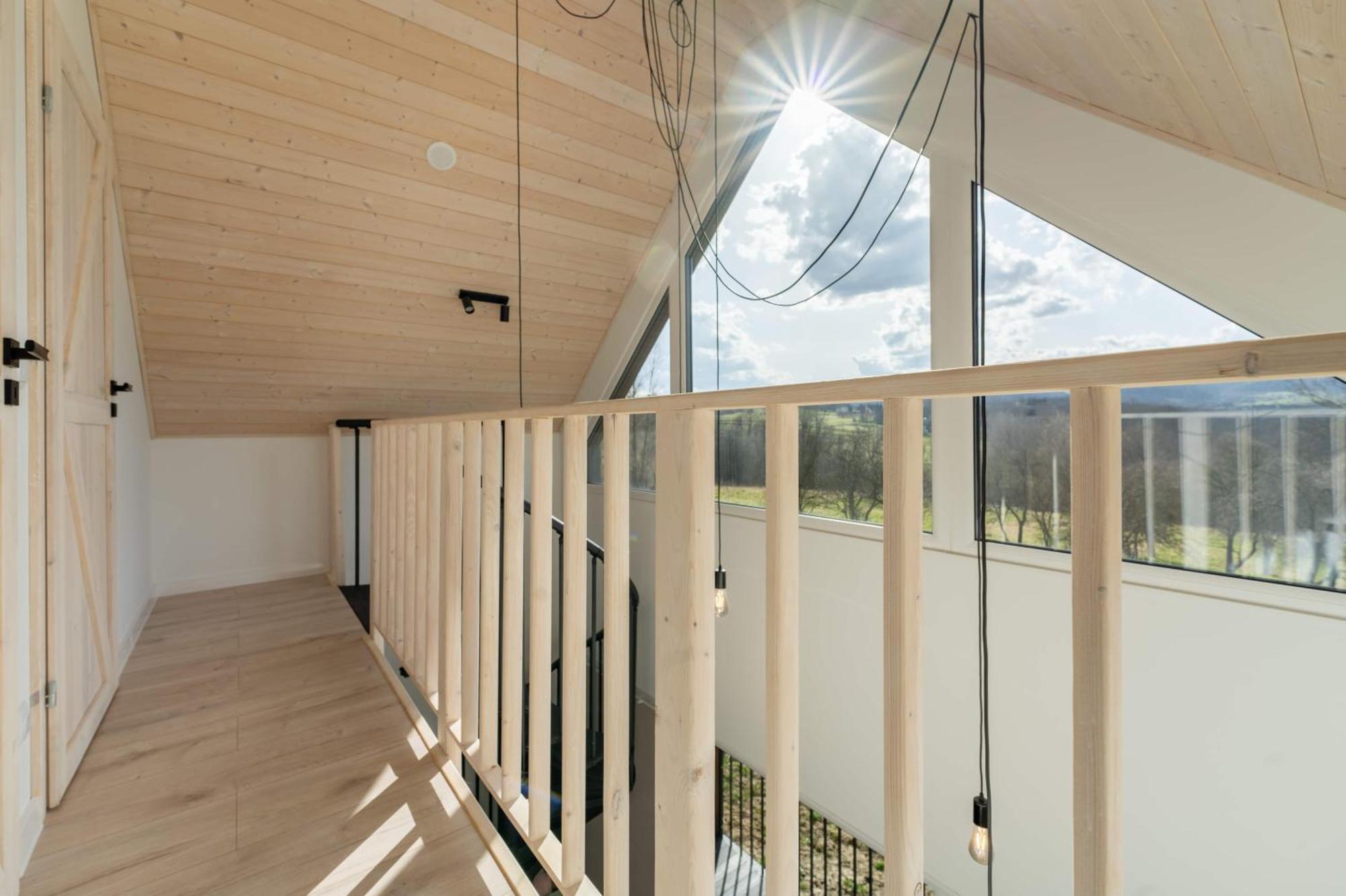 Beskid Sielski - Klimatyczne Domki W Lipowej Z Widokiem Na Gory I Sauna - Dream Apart Живець Екстер'єр фото
