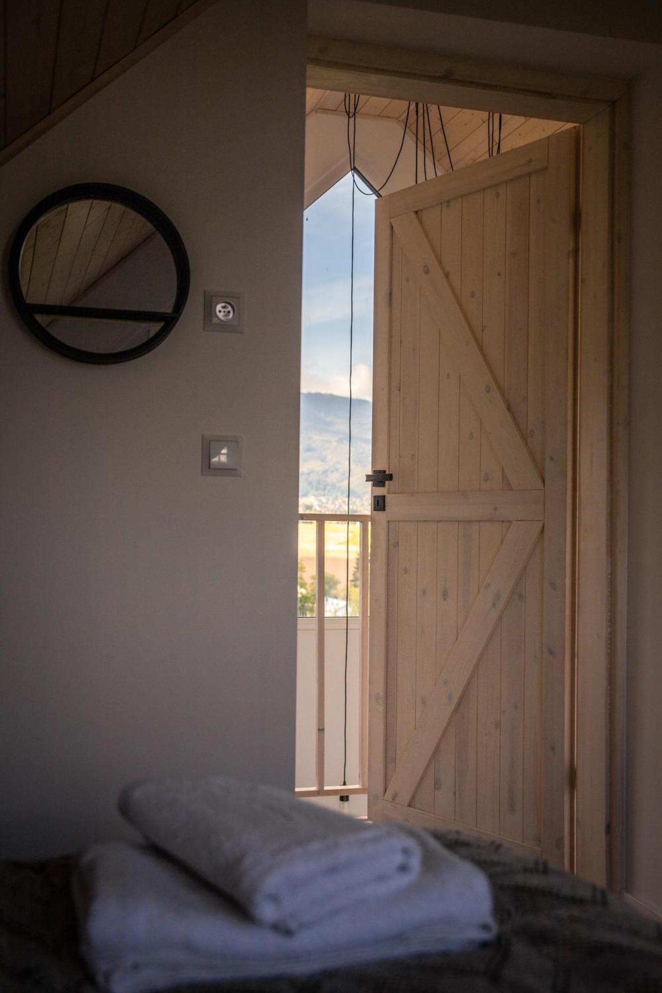Beskid Sielski - Klimatyczne Domki W Lipowej Z Widokiem Na Gory I Sauna - Dream Apart Живець Екстер'єр фото