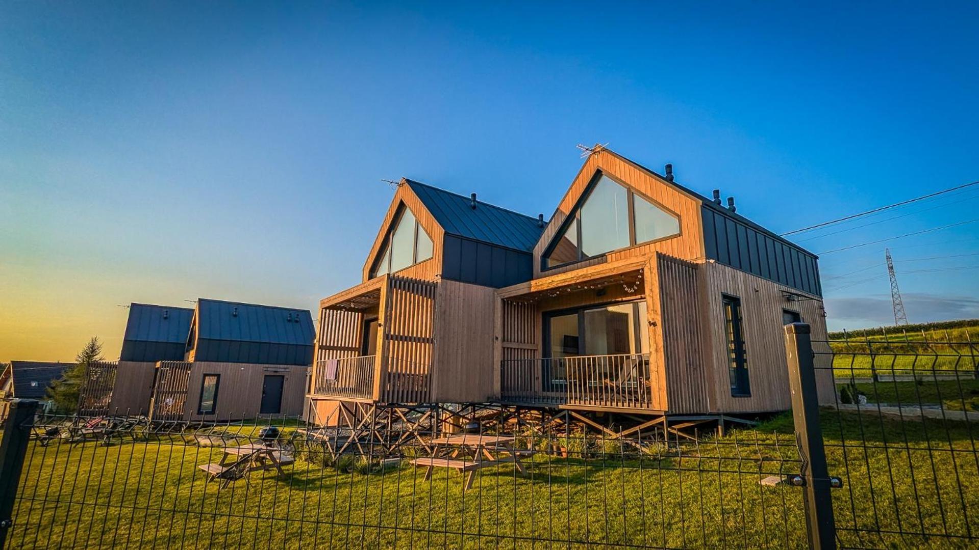 Beskid Sielski - Klimatyczne Domki W Lipowej Z Widokiem Na Gory I Sauna - Dream Apart Живець Екстер'єр фото