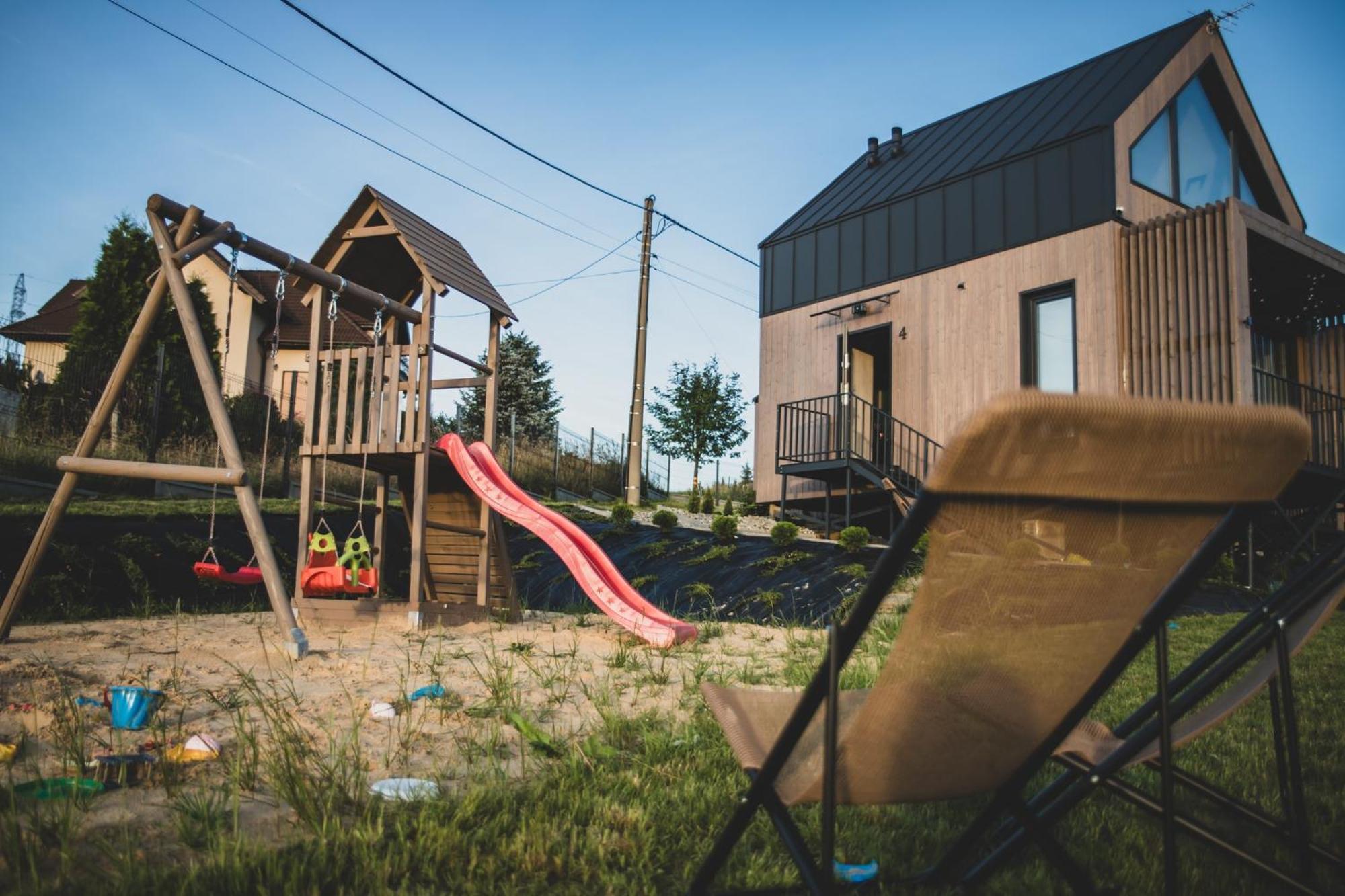 Beskid Sielski - Klimatyczne Domki W Lipowej Z Widokiem Na Gory I Sauna - Dream Apart Живець Екстер'єр фото