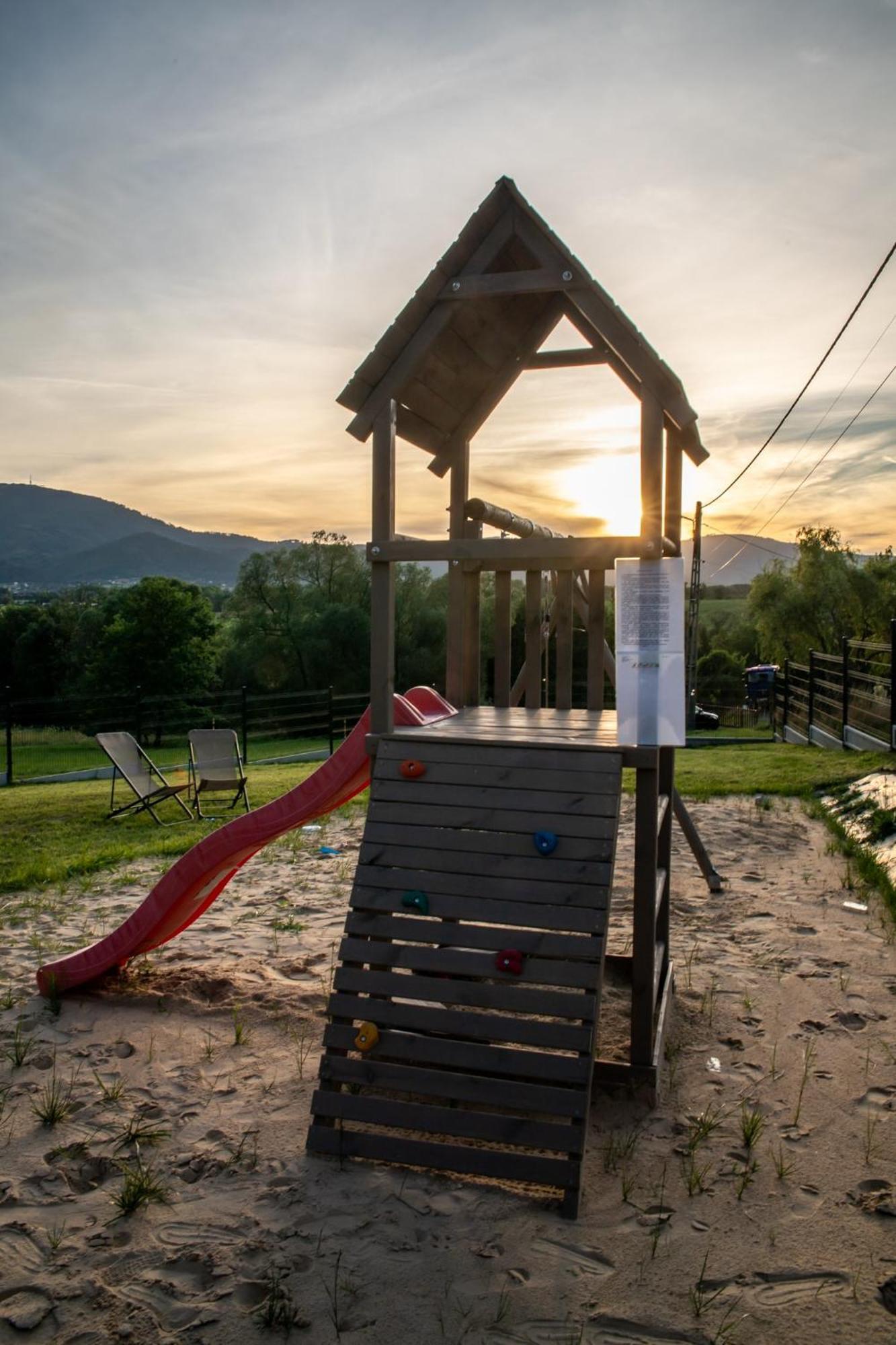 Beskid Sielski - Klimatyczne Domki W Lipowej Z Widokiem Na Gory I Sauna - Dream Apart Живець Екстер'єр фото
